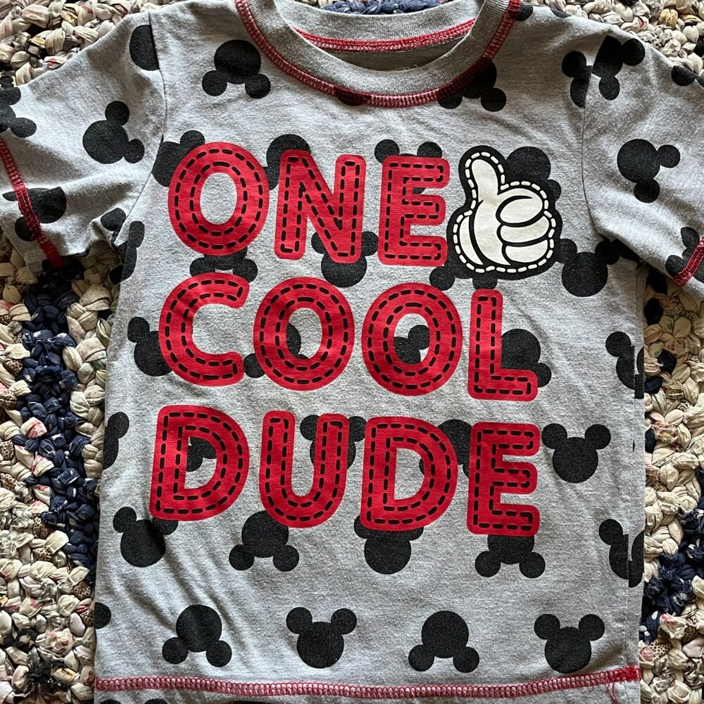 One Cool Dude T-Shirt